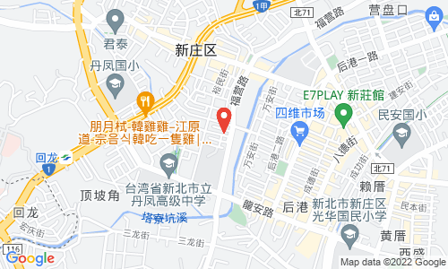 242新北巿新庄区裕民街103巷15号1楼