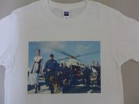 白Ｔ全彩數位直噴印刷