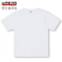 Plainwear 6.2oz 經典重磅短袖純棉T-shirt